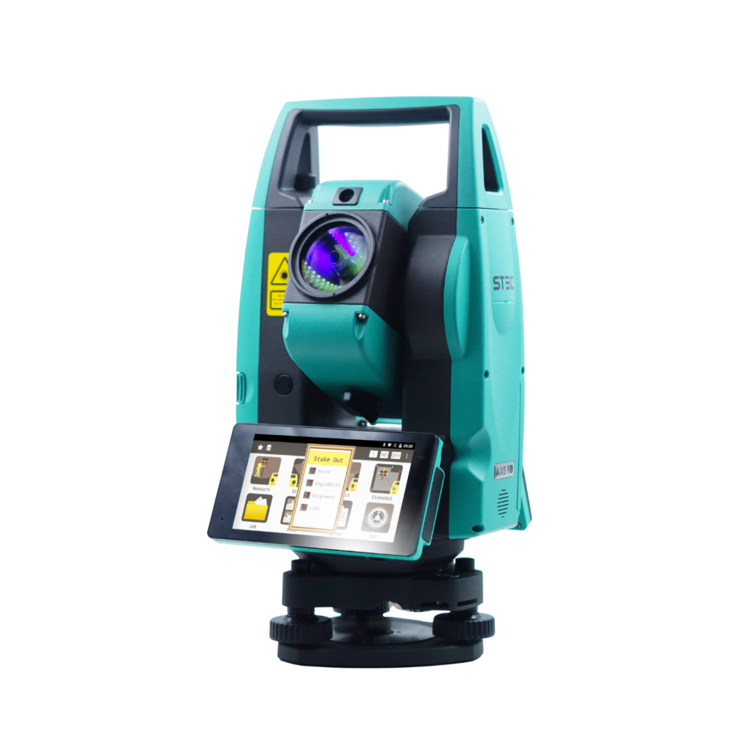 Axis 9 STEC