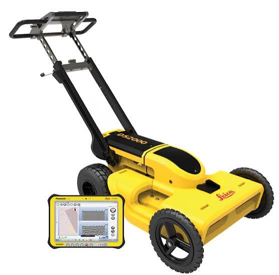 DS2000 Leica Geosystems