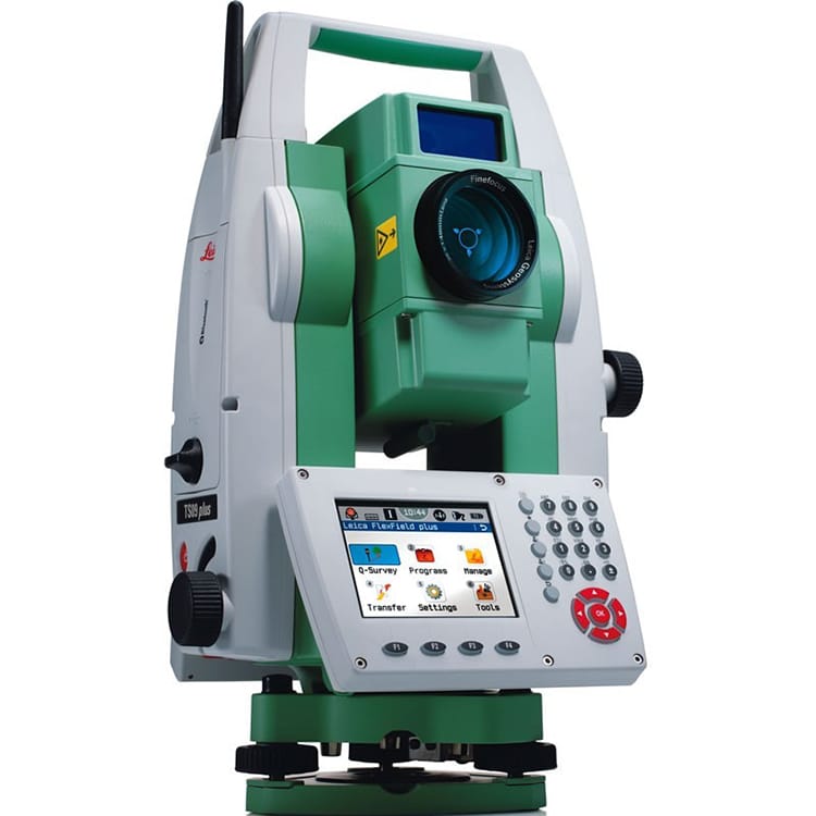 TS09 Leica Geosystems