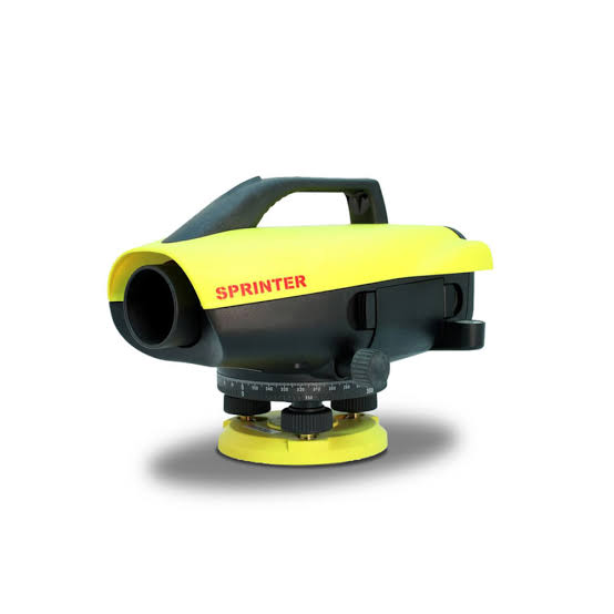 Sprinter Leica Geosystems