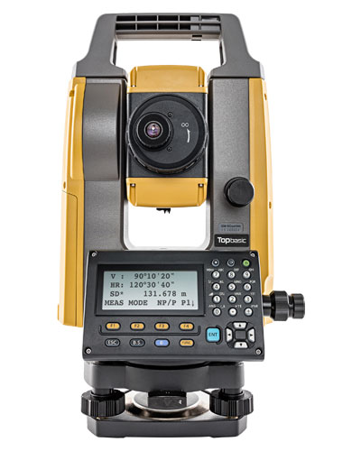 GM50 Topcon