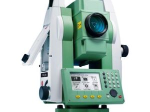 Estação Total Leica TS06 PLUS 1'' R1000