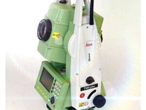Estação Total Leica TS06 PLUS 1'' R500
