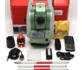 Estação Total Leica TS06 PLUS 2'' R500