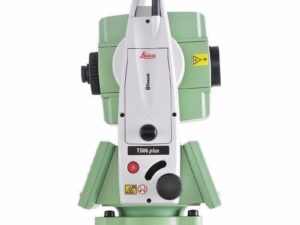 Estação Total Leica TS06 PLUS 7'' R500