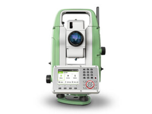 Estação Total Leica TS07 1'' R1000