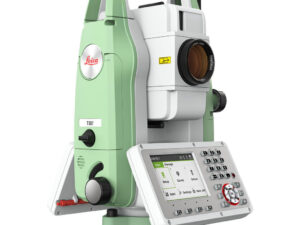 Estação Total Leica TS07 1'' R500