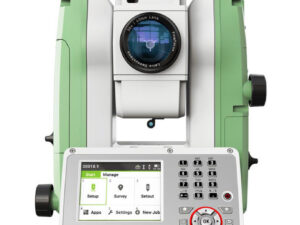 Estação Total Leica TS07 2'' R1000