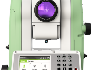 Estação Total Leica TS07 2'' R500