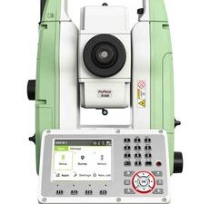 Estação Total Leica TS07 3'' R1000