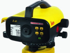 Nível Eletrônico Leica SPRINTER 250