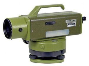 Nível Ótico Wild N-3 D