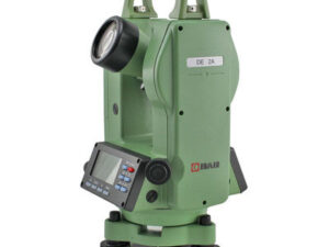 Teodolito Eletrônico XEPX DE-2A 2" Segundos