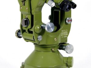 Teodolito Wild T2-A 1" Segundo