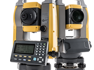 Estação Total Topcon GM 50 2''