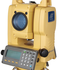 Estação Total Topcon GM 50 5''