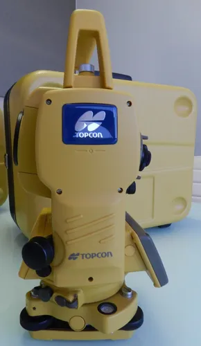 Topcon GTS 246 MW