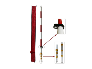 Bastão 2,60 Deruite