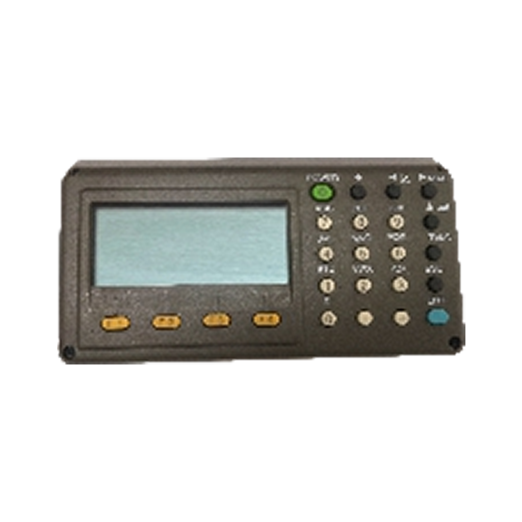 Display Estação Total Topcon Series GTS100 – GTS250 – GTS300 – GTS 102N ...