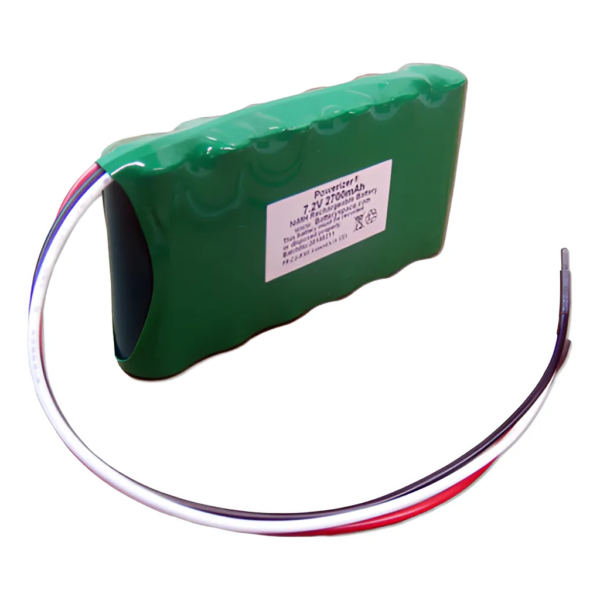Bloc-batterie rechargeable 7.2 V Hydrure métallique de nickel RS PRO x 1 4000 mAh | RS Bloc-batterie rechargeable 7.2 V Hydrure métallique de nickel RS PRO x 1 4000 mAh | RS